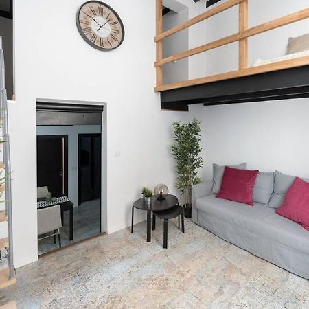 Ferienwohnung Ganzes Loft in Altstadt, Nähe Kathedrale Palma Exterior foto
