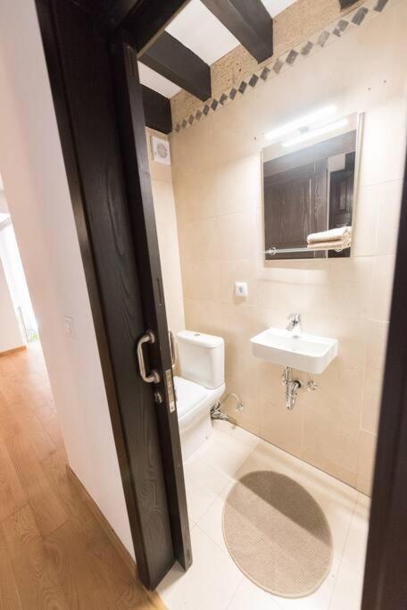 Ferienwohnung Ganzes Loft in Altstadt, Nähe Kathedrale Palma Exterior foto