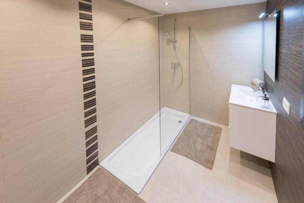 Ferienwohnung Ganzes Loft in Altstadt, Nähe Kathedrale Palma Exterior foto