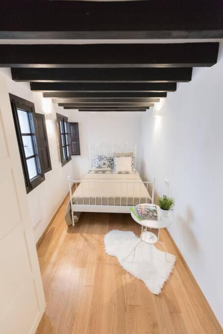 Ferienwohnung Ganzes Loft in Altstadt, Nähe Kathedrale Palma Exterior foto